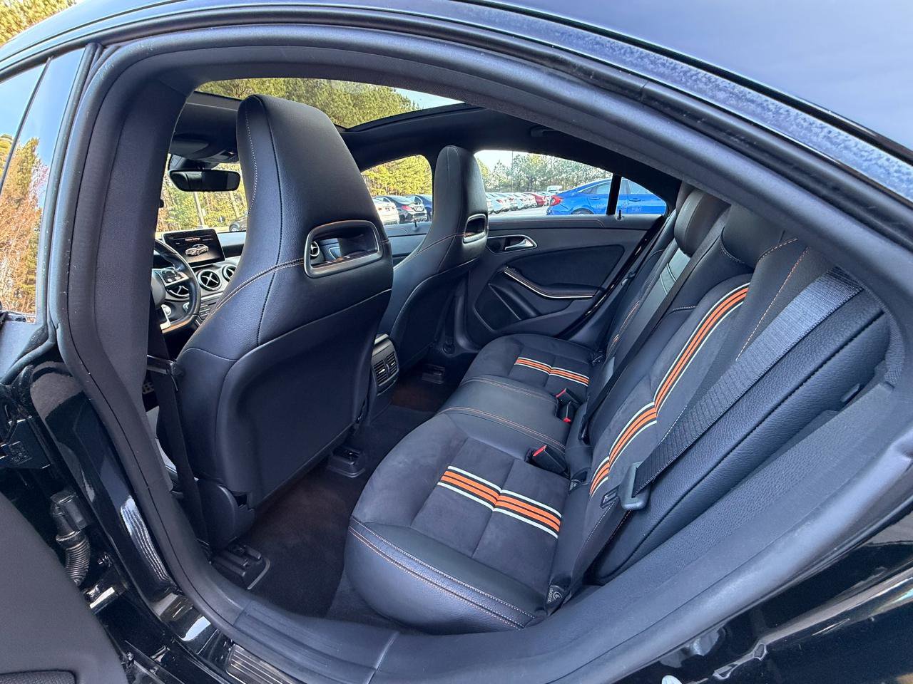 2016 Mercedes-Benz CLA 250