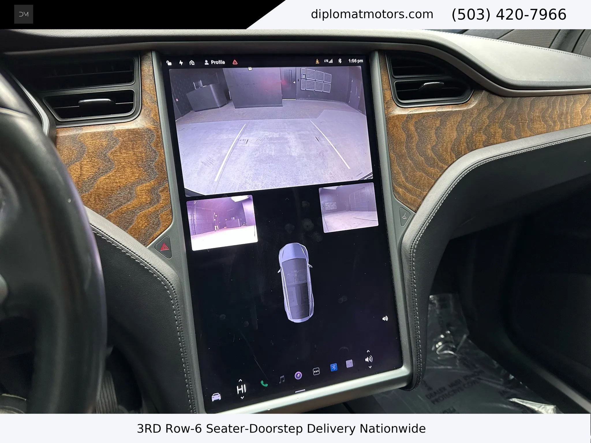 2018 Tesla Model X 75D