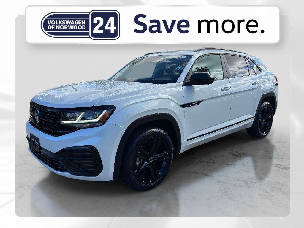 Used 2023 Volkswagen Atlas Cross Sport SEL R-Line