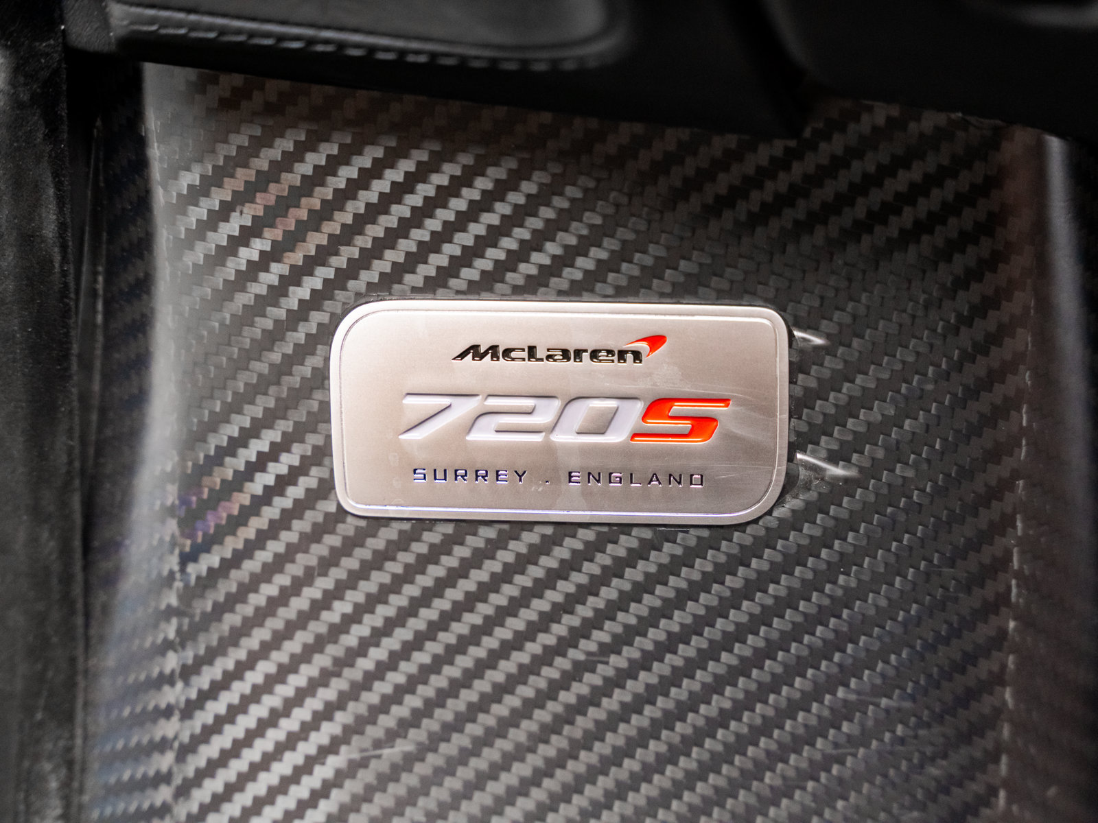 Used 2018 McLaren 720S Luxury photo 52