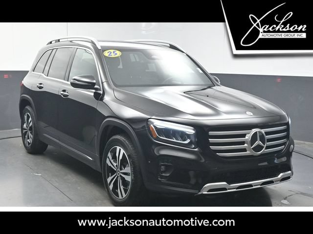 Certified 2025 Mercedes-Benz GLB 250