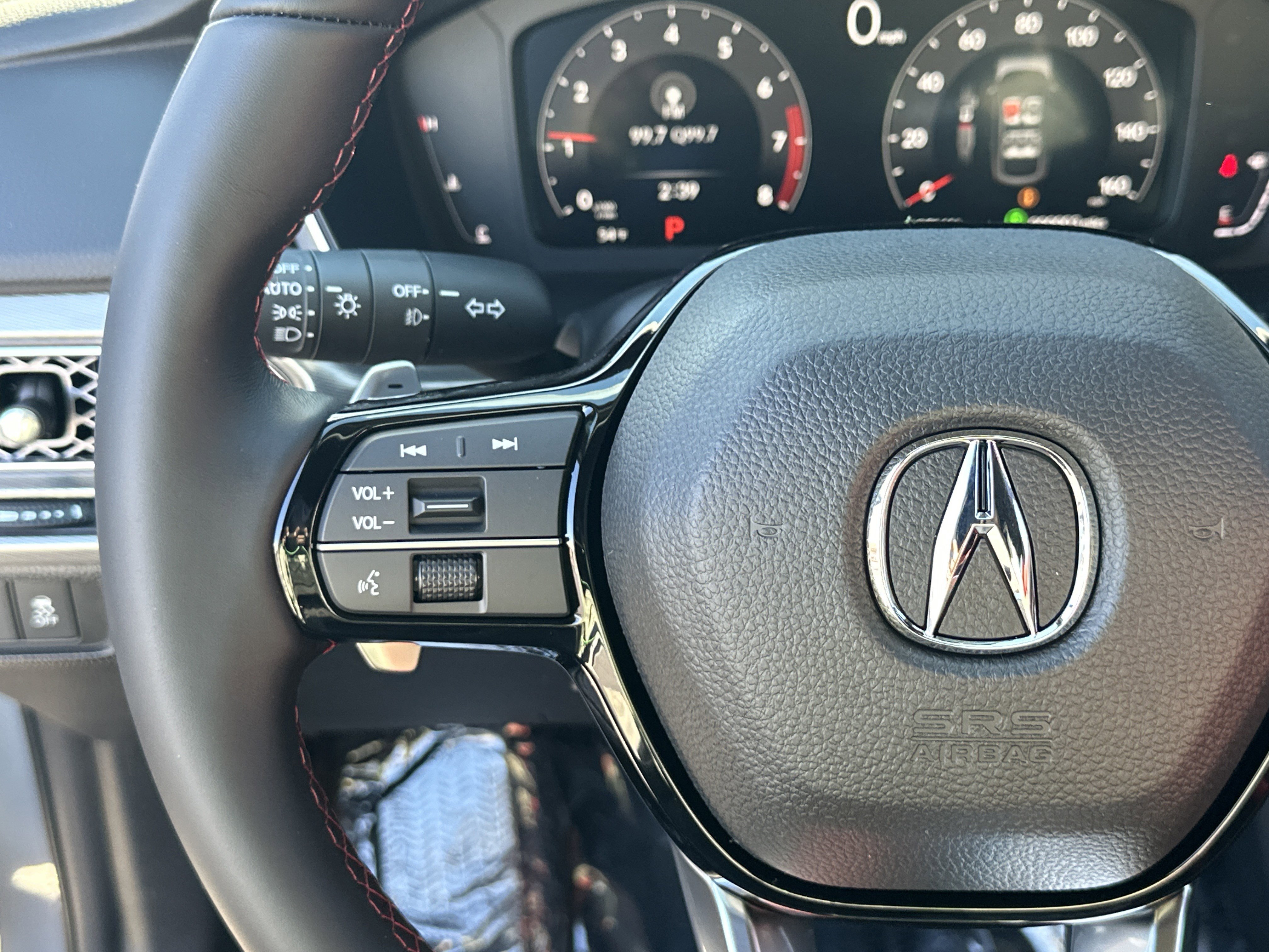 2026 Acura Integra A-Spec