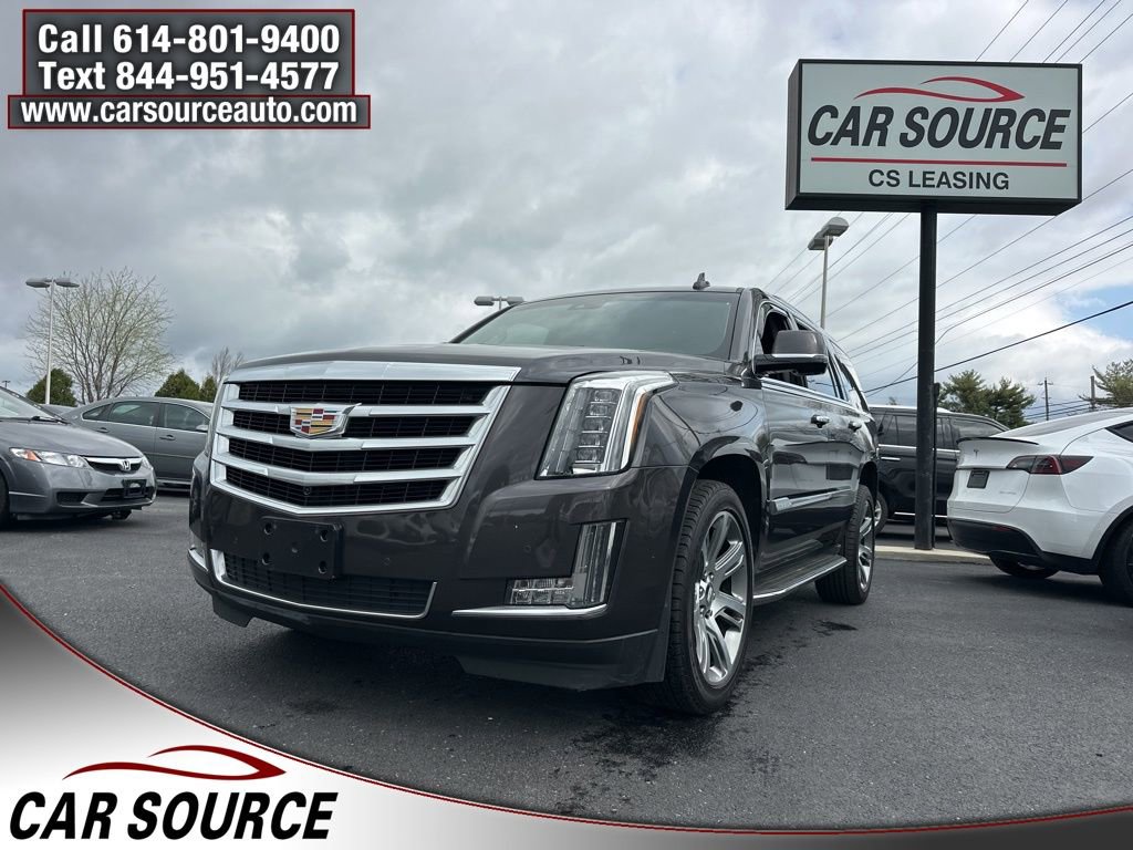 2016 Cadillac Escalade Luxury