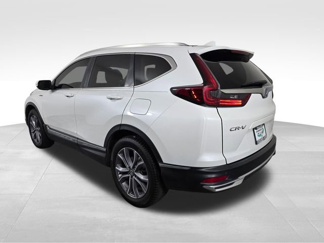 2020 Honda CR-V Touring