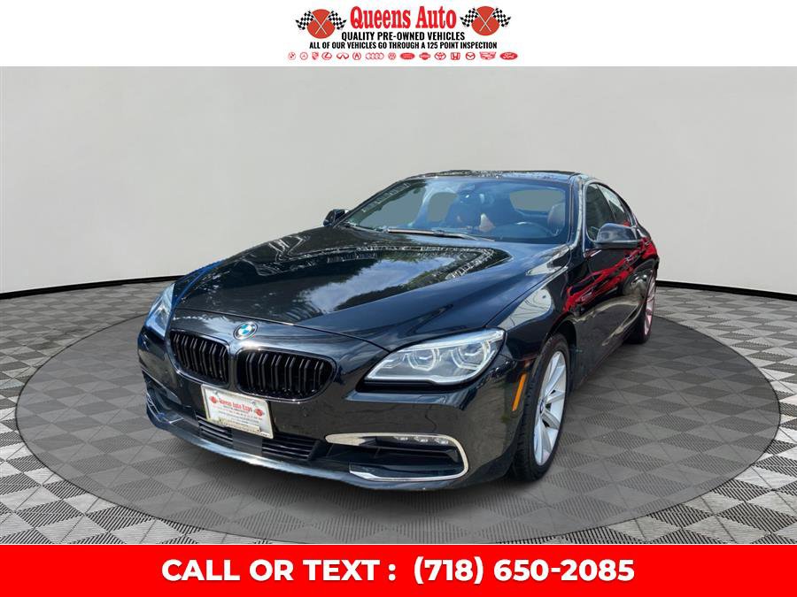 2017 BMW 640i Gran Coupe xDrive