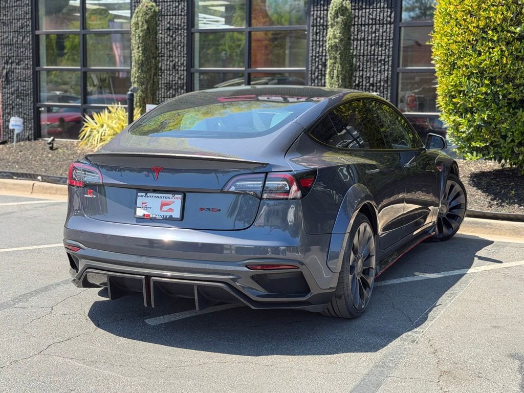 2022 Tesla Model 3 Performance