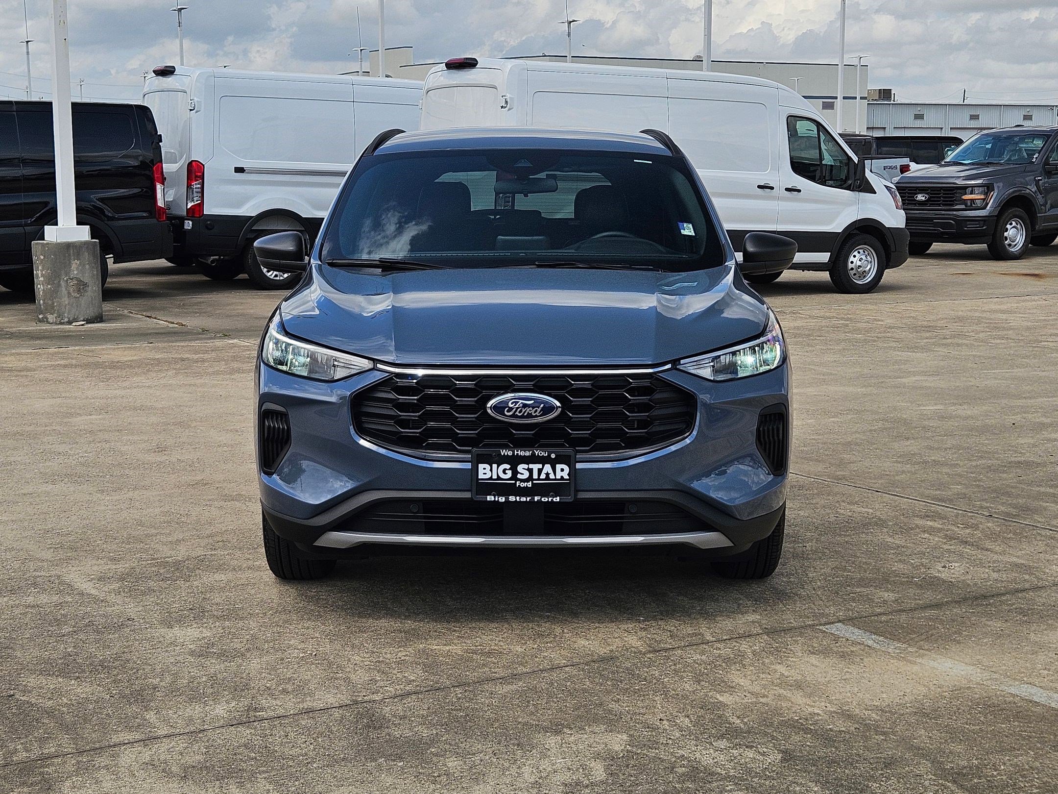 2025 Ford Escape ST-Line