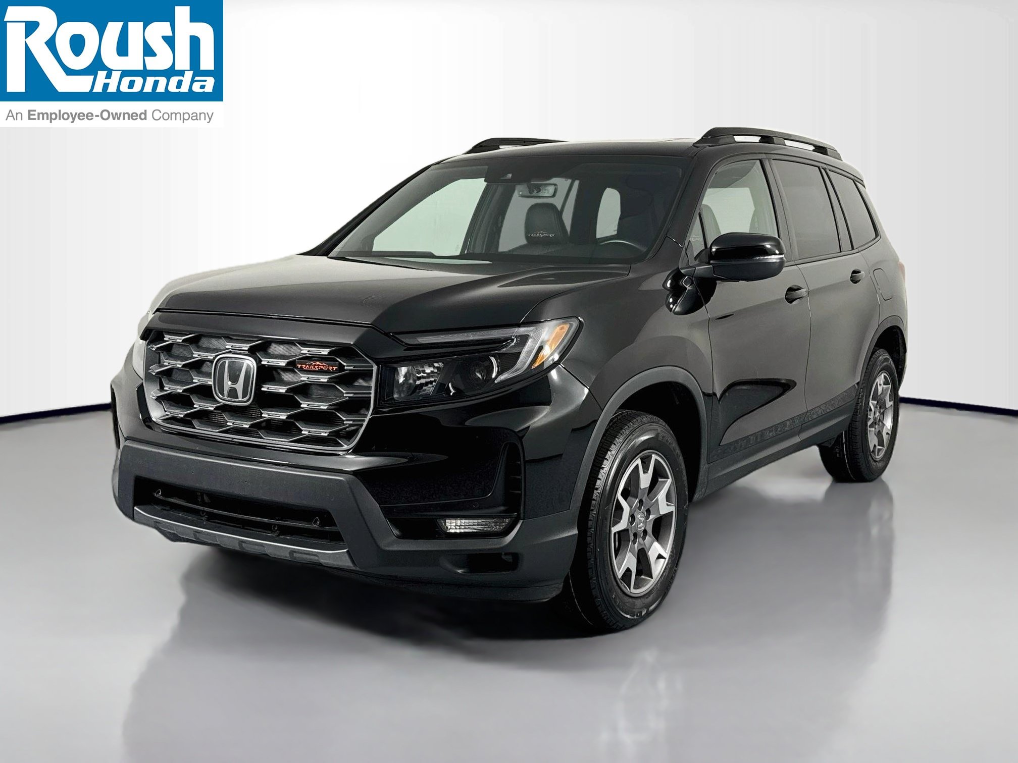 Certified 2023 Honda Passport TrailSport