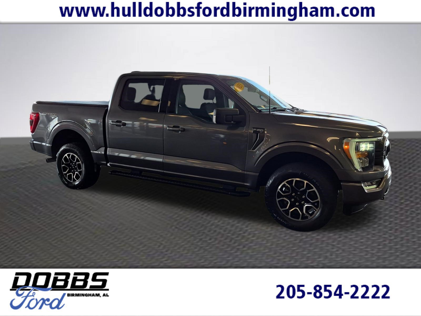 Certified 2023 Ford F150 XLT w/ Equipment Group 302A High