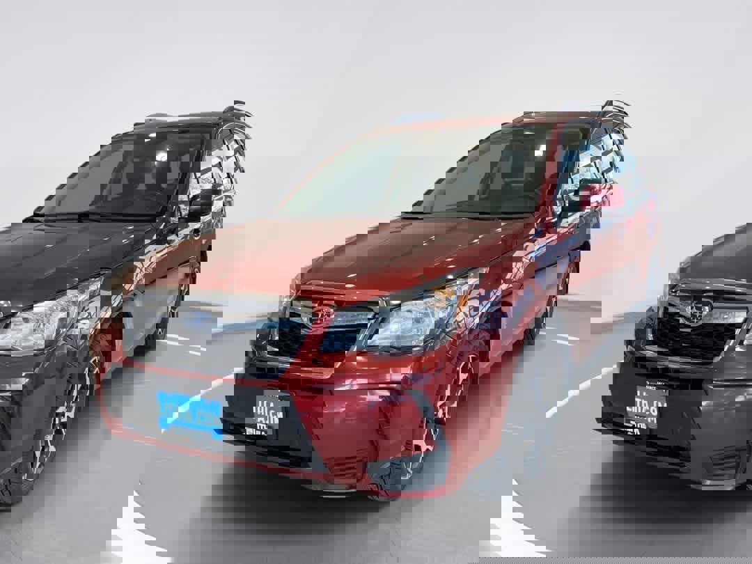 Used 2016 Subaru Forester 2.0XT Premium w/ Protection Package #1