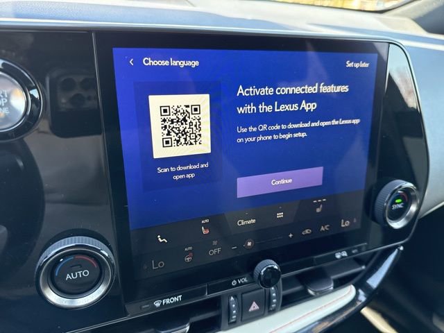 2024 Lexus NX 350 AWD