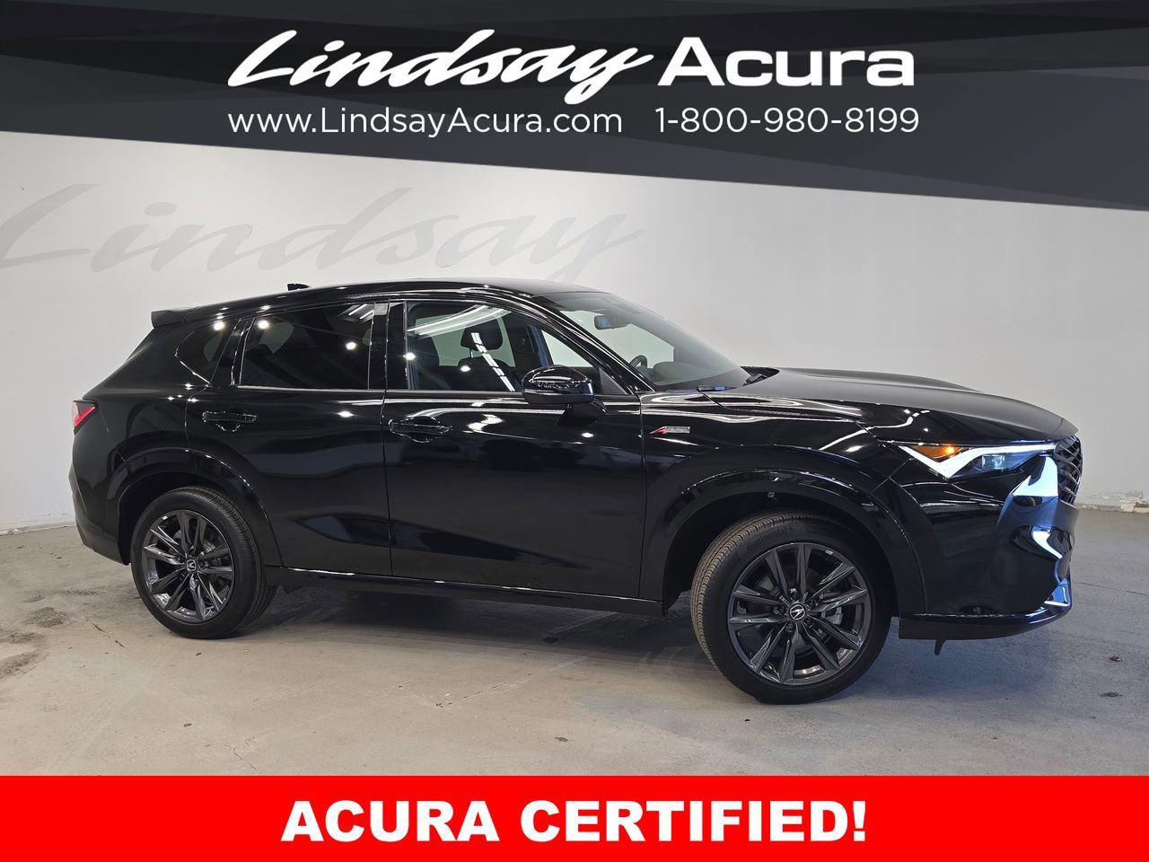 2025 Acura ADX A-Spec