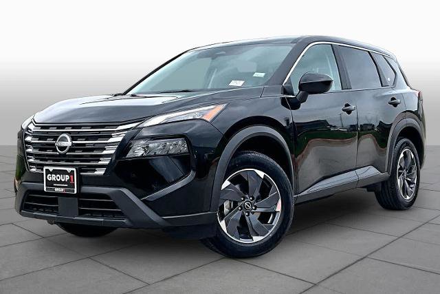 Certified 2024 Nissan Rogue SV