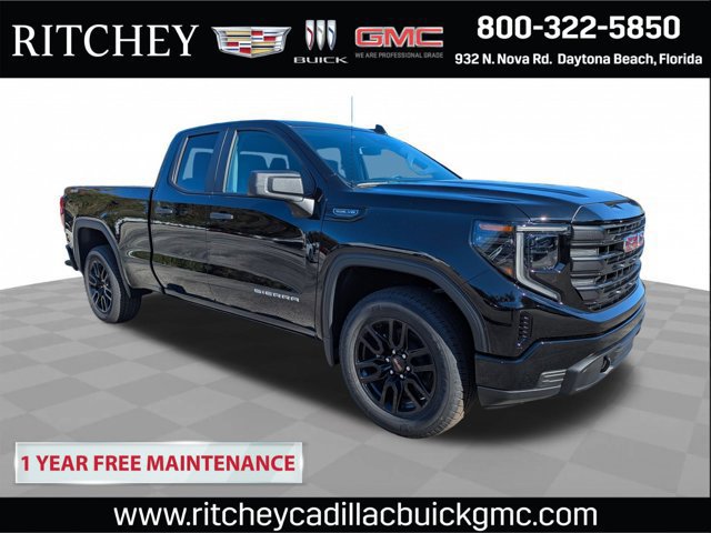 New 2026 GMC Sierra 1500 Pro w/ Graphite Edition