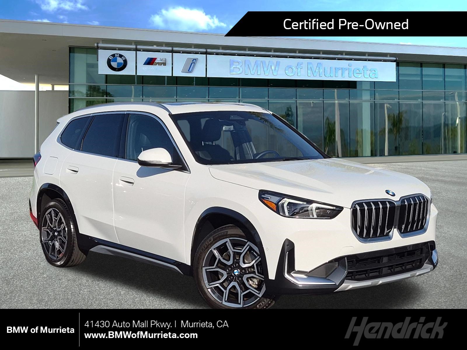 Used 2025 BMW X1 xDrive28i w/ Convenience Package