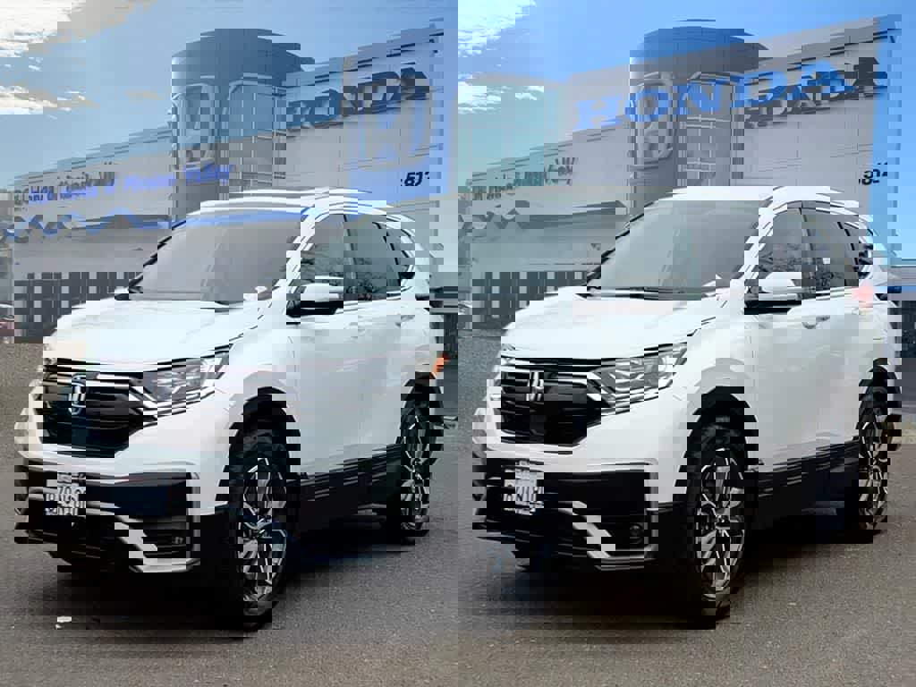 2022 Honda CR-V EX