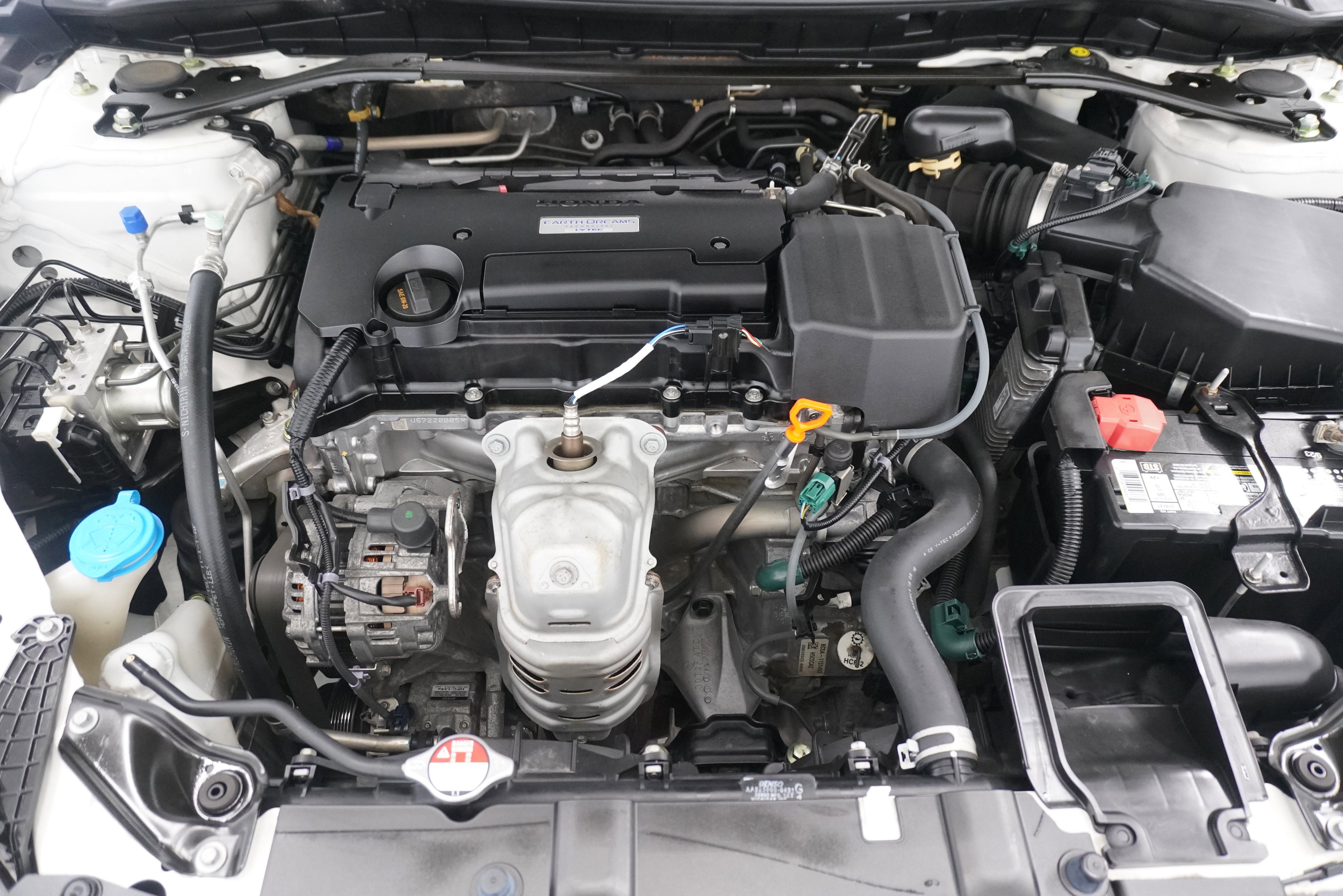 2017 Honda Accord Sport Special Edition