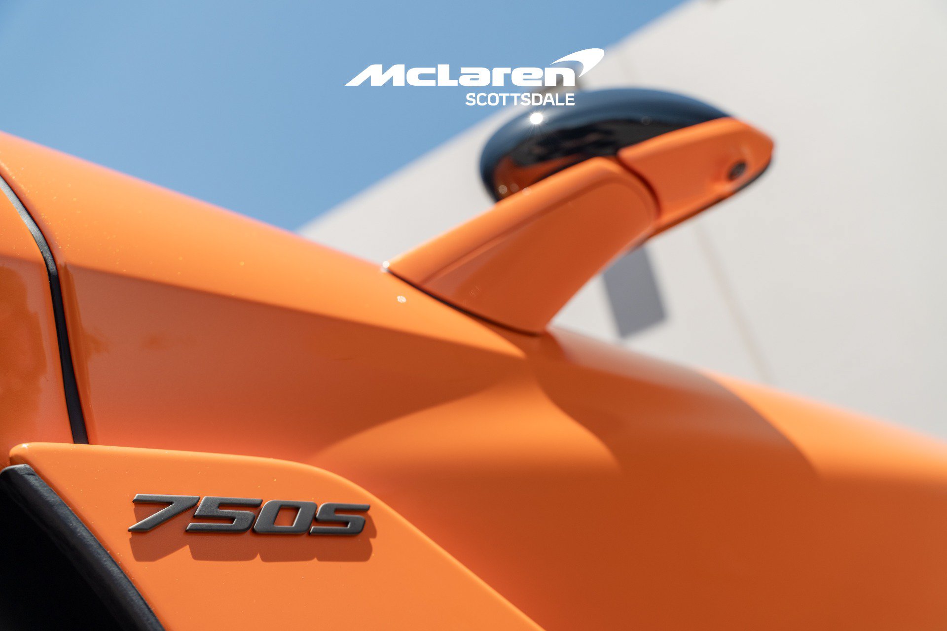 New 2027 McLaren 750S photo 22
