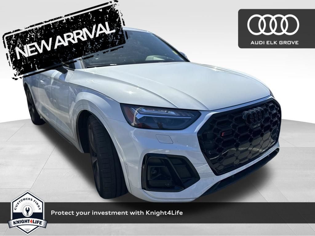 Used 2023 Audi SQ5 Prestige w/ Prestige Package