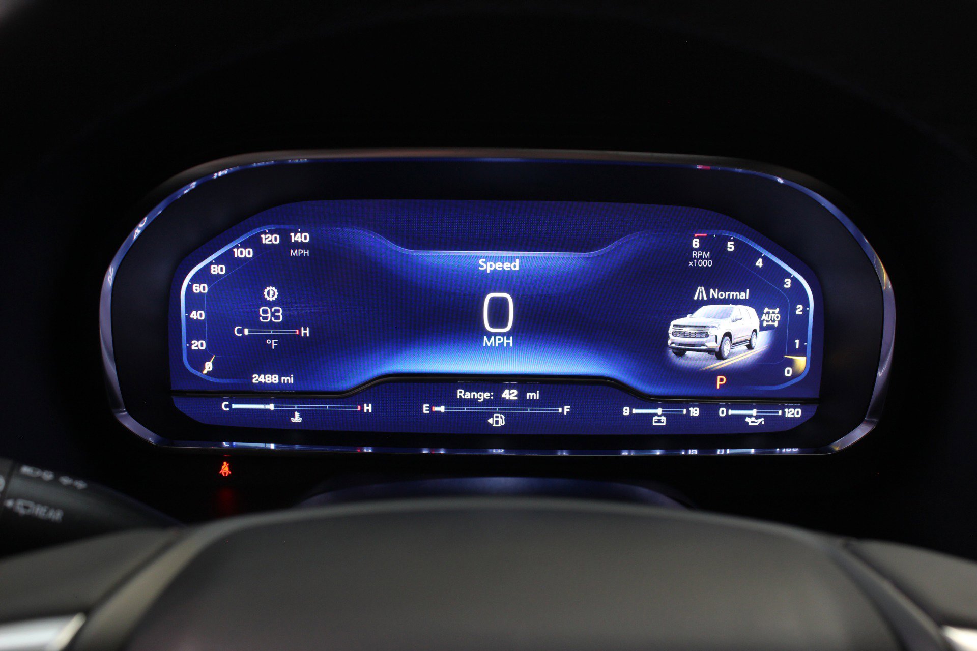 2023 Chevrolet Suburban Z71