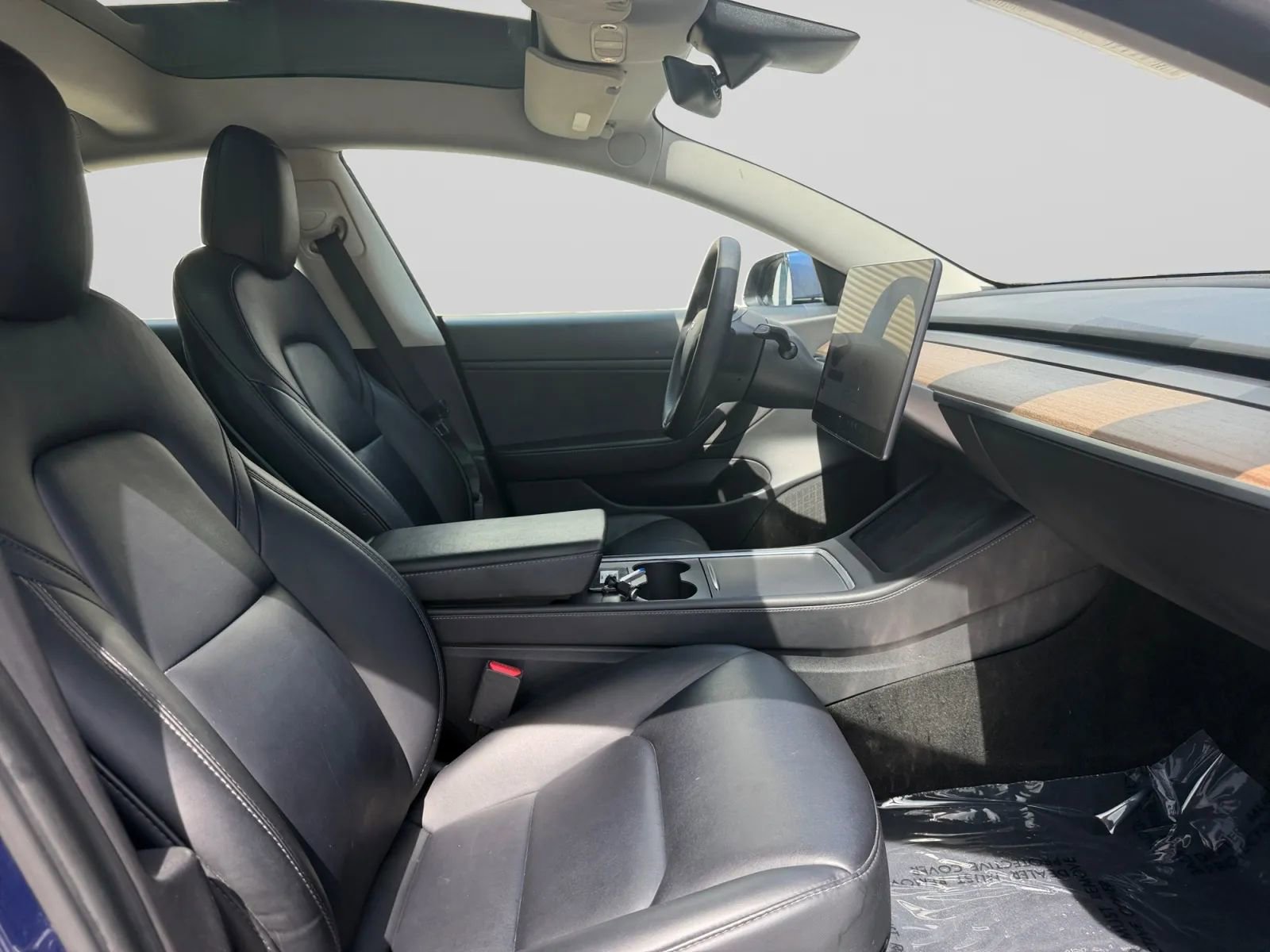 2021 Tesla Model 3 Long Range