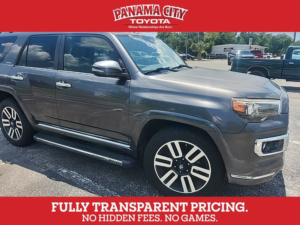 Used 2016 Toyota 4Runner Limited