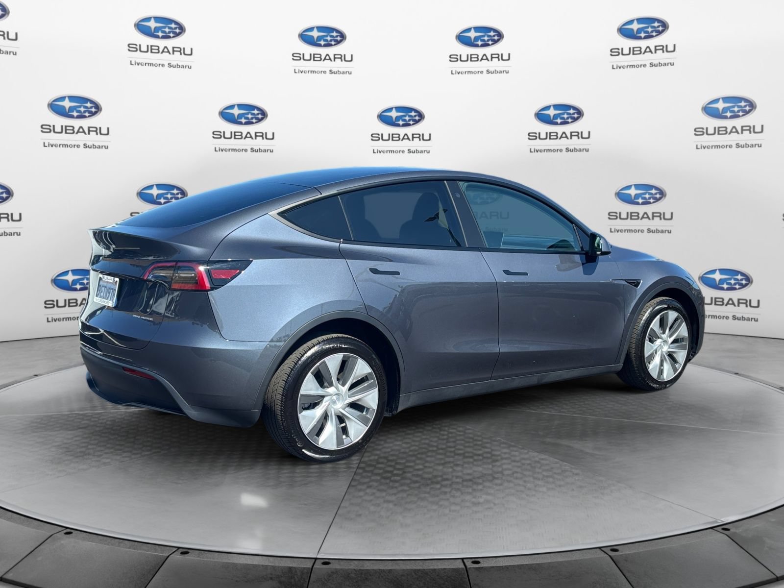 Used Silver Tesla Model Y for Sale Near Me - Autotrader