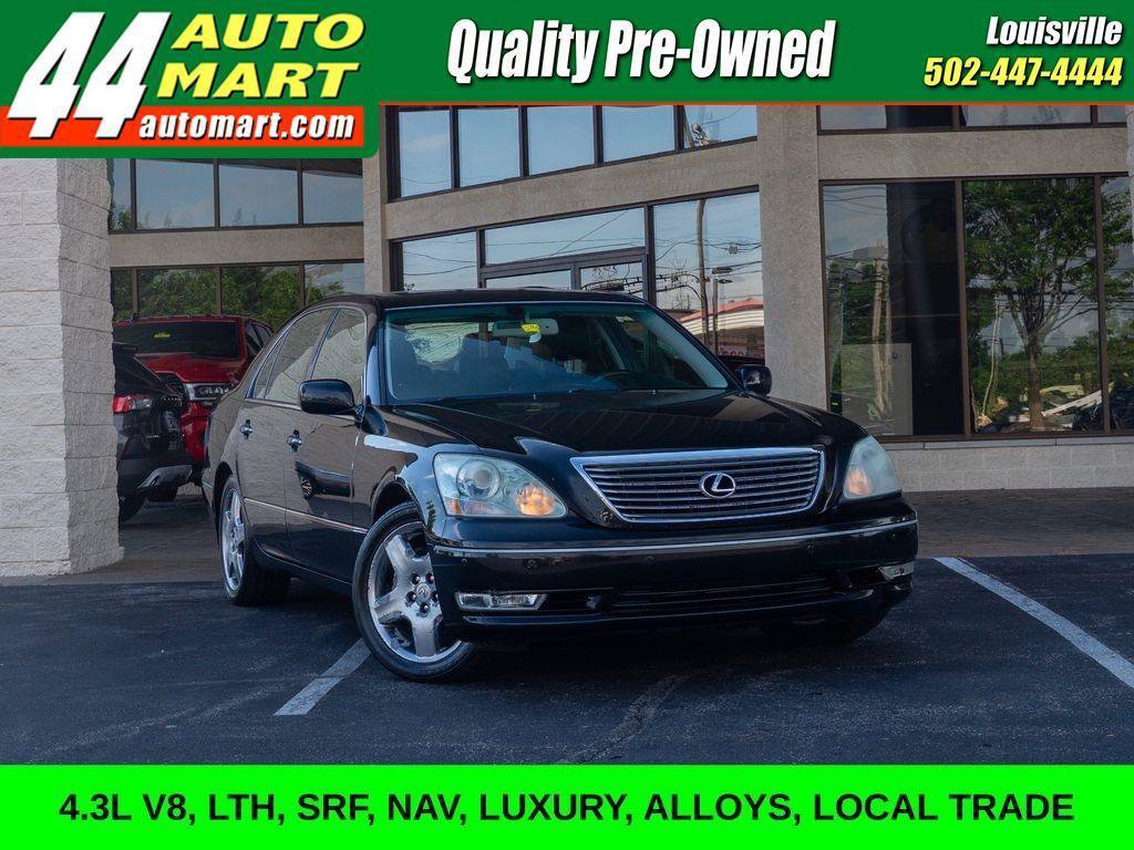 LS 430 2005-2006 激レア‼️カタログ 北米　USA セルシオ後期 LS 430 2005-2006 激レア‼️カタログ 北米 USA セルシオ後期 Used