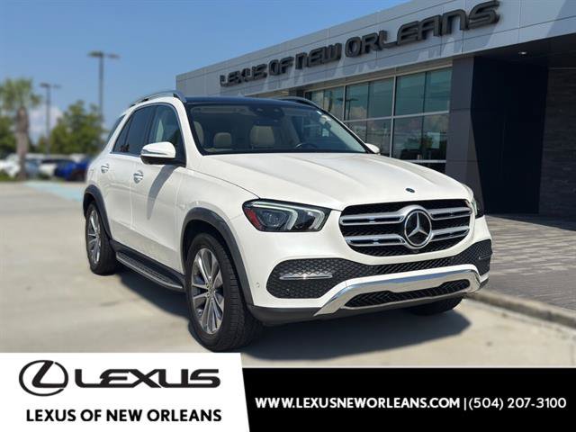 Used 2021 Mercedes-Benz GLE 350