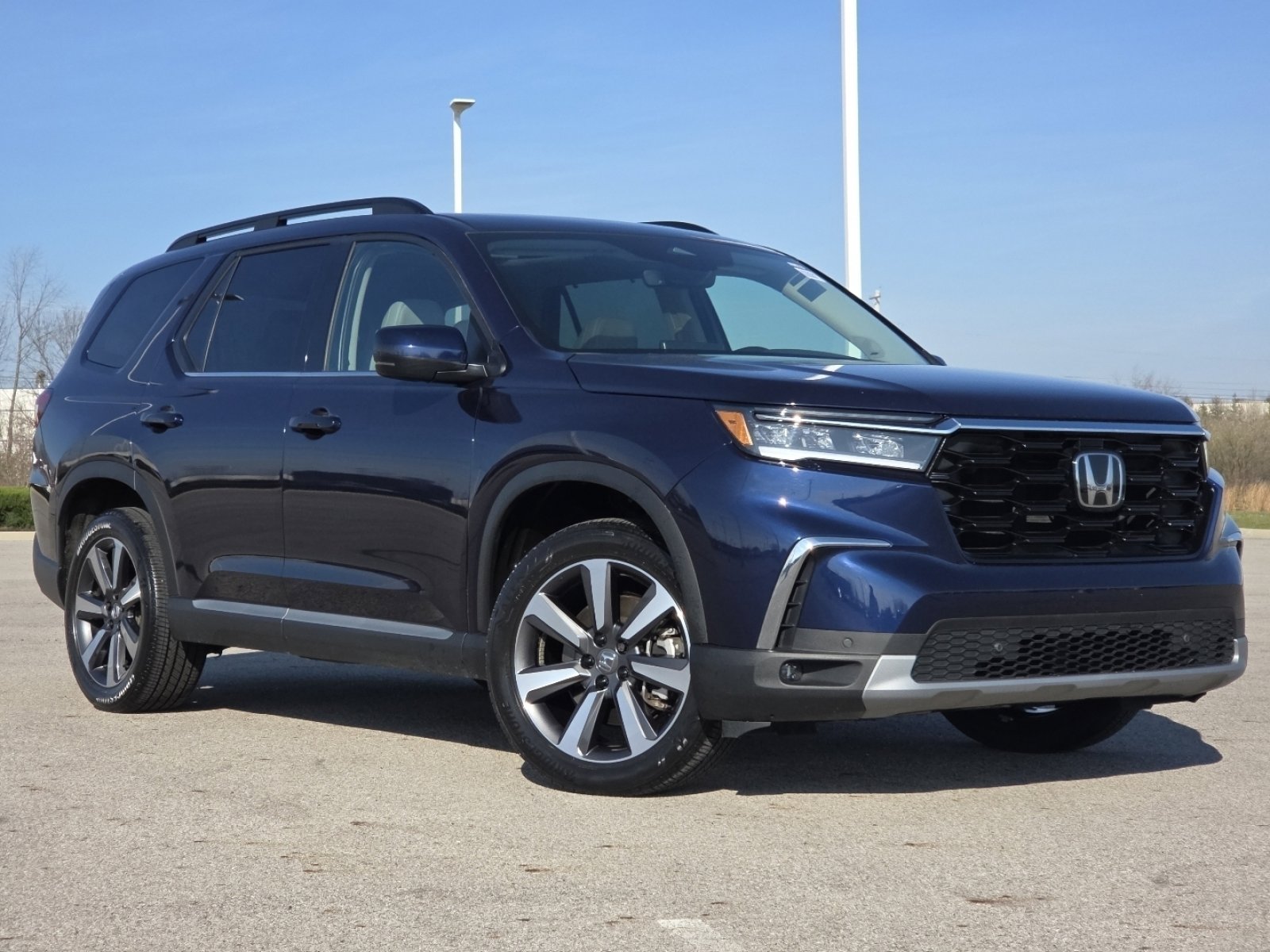 2024 Honda Pilot Touring