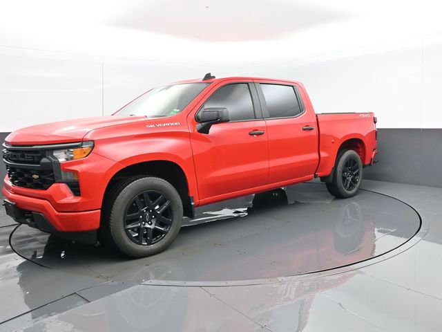 Used 2023 Chevrolet Silverado 1500 Custom