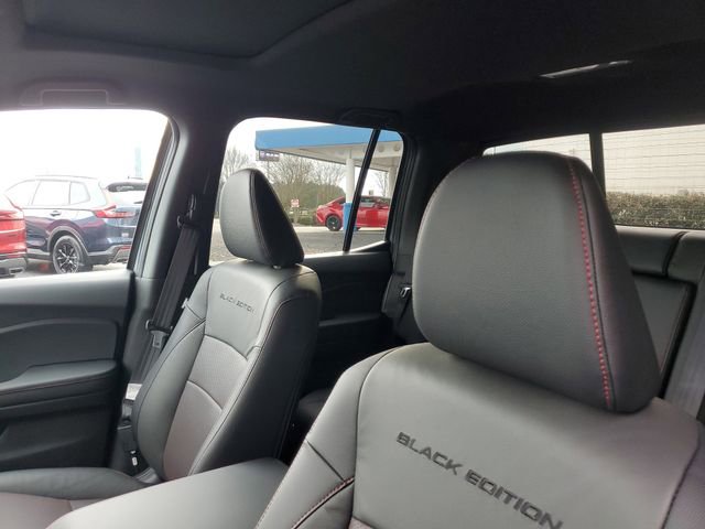 2026 Honda Ridgeline Black Edition