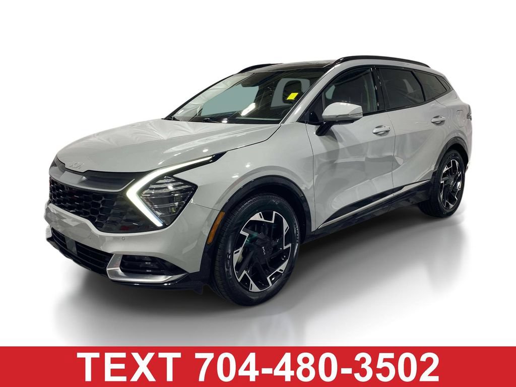 Used 2025 Kia Sportage SX
