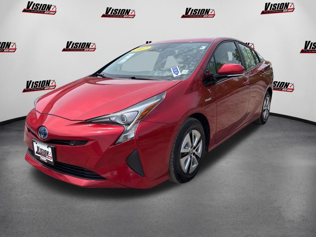 Used 2017 Toyota Prius Three