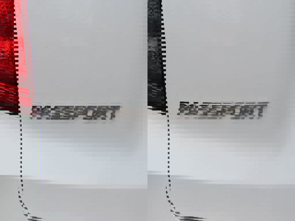 2023 Honda Passport Elite