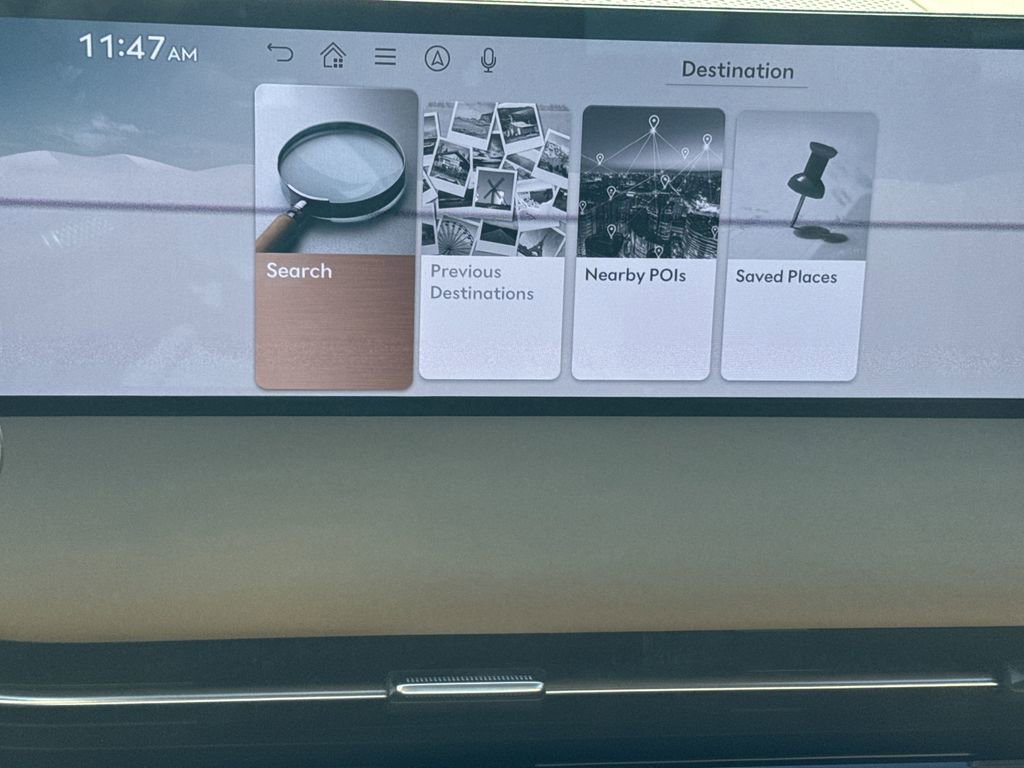 2026 Genesis G80 2.5T