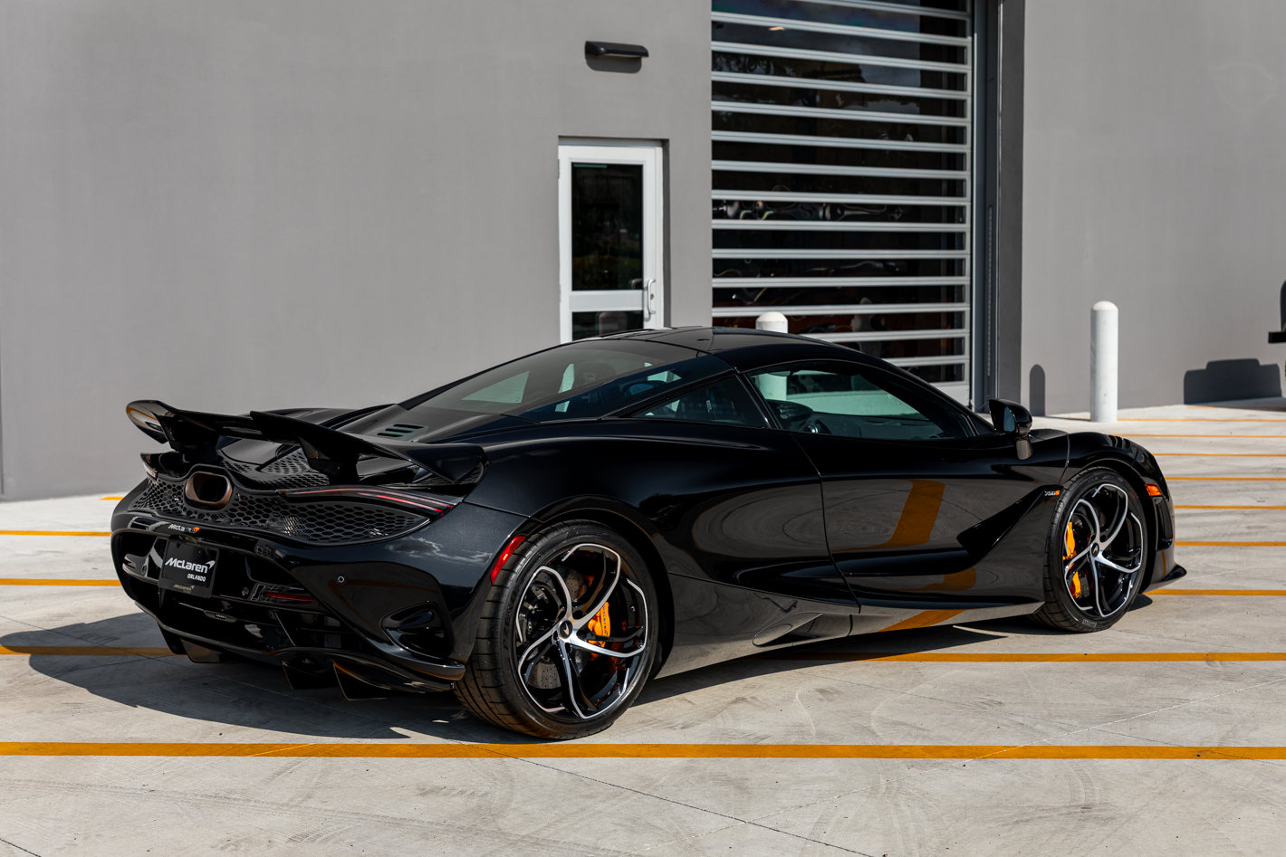 Used 2024 McLaren 750S photo 24