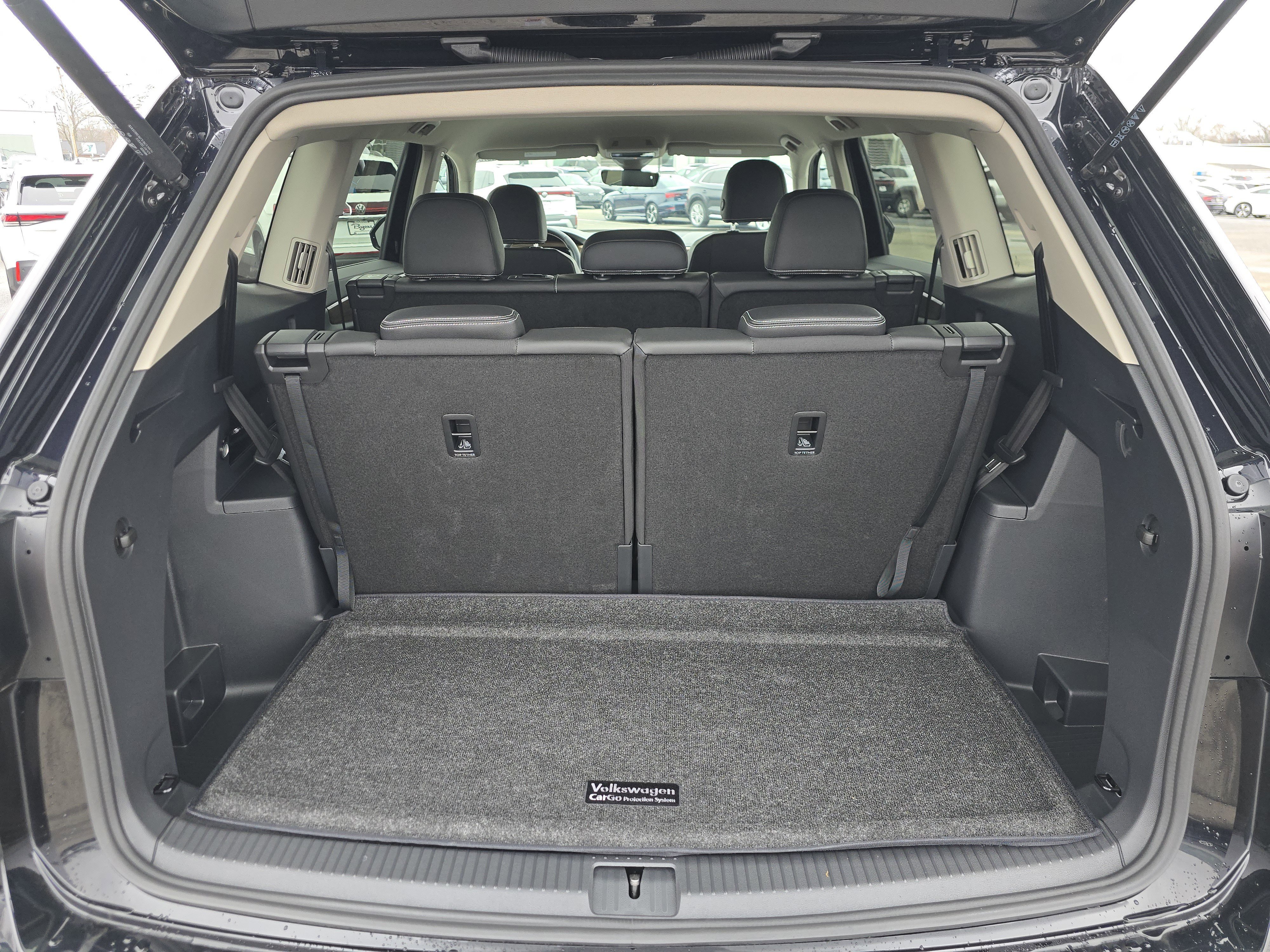 2026 Volkswagen Atlas SE