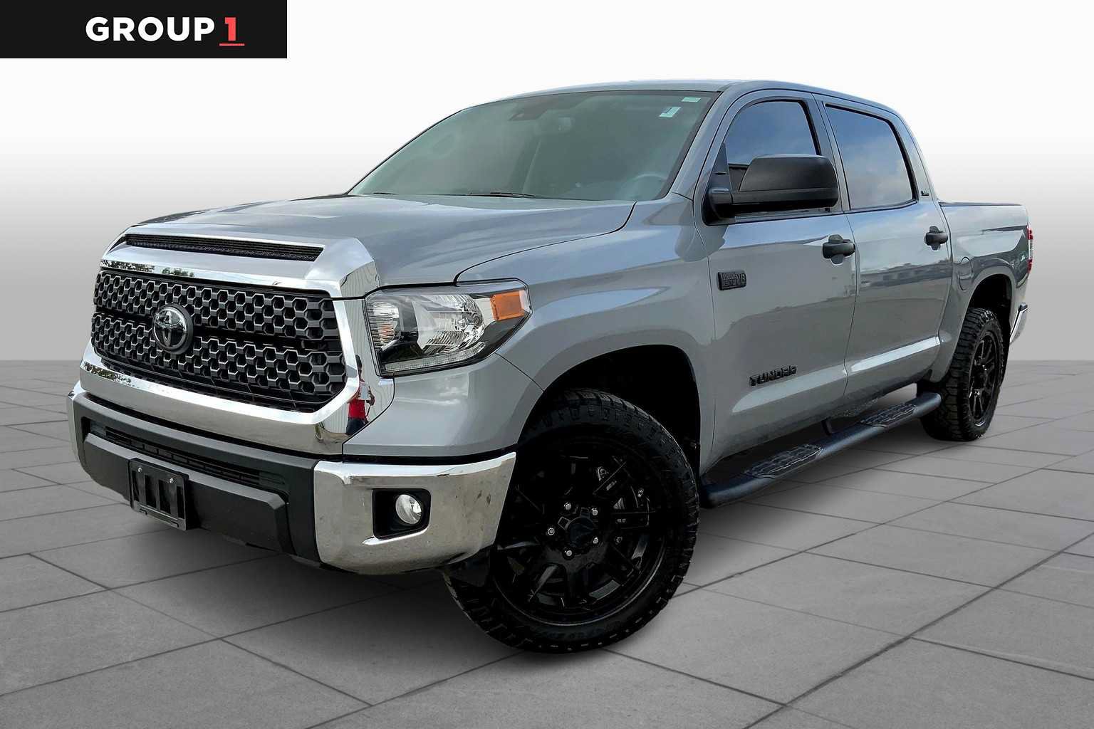 Used 2021 Toyota Tundra SR5