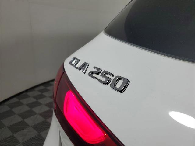 2023 Mercedes-Benz GLA 250