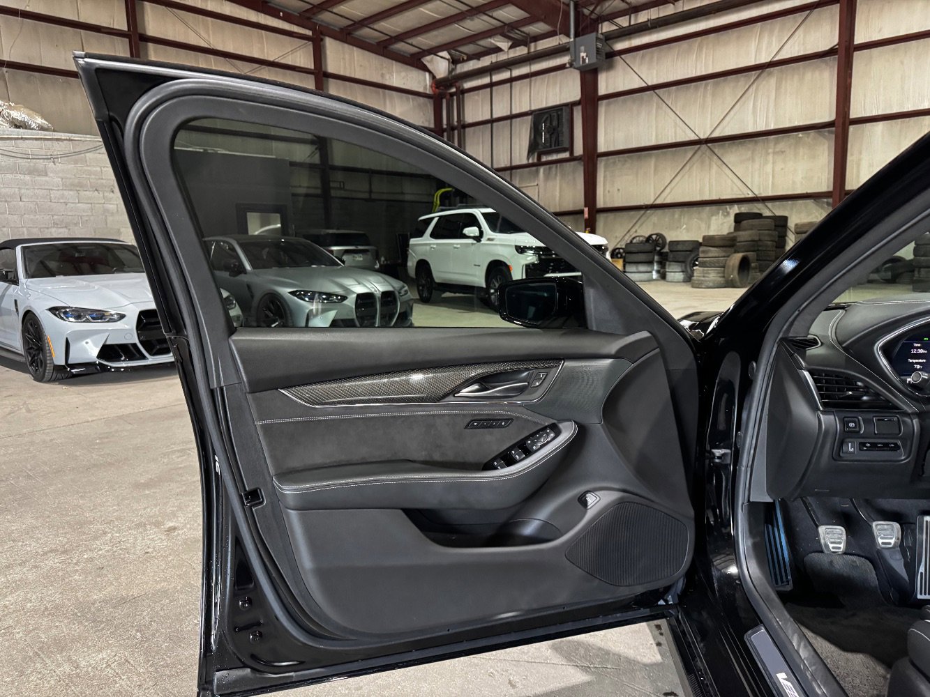 2023 Cadillac CT5 V Blackwing