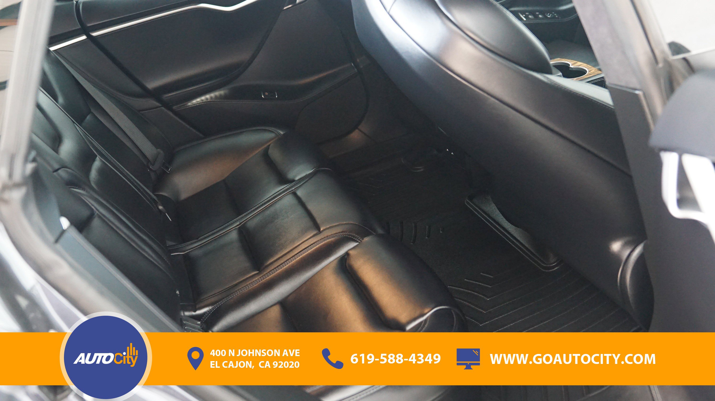 2018 Tesla Model S 75D