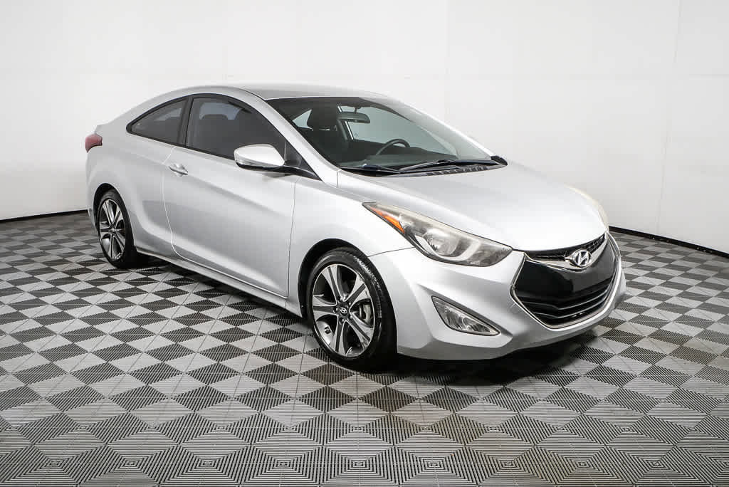 2014 Hyundai Elantra