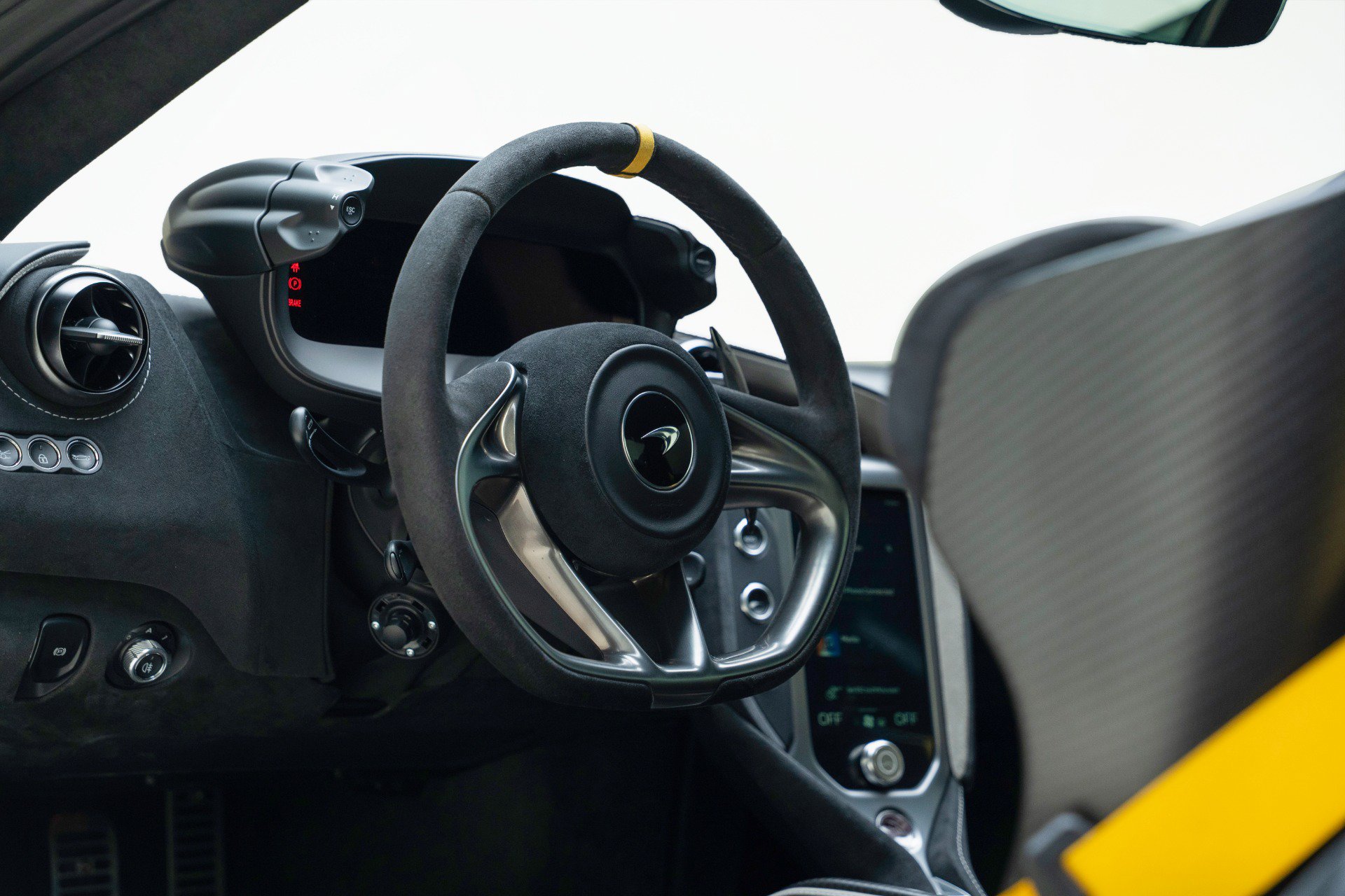 Used 2024 McLaren 750S Spider photo 45