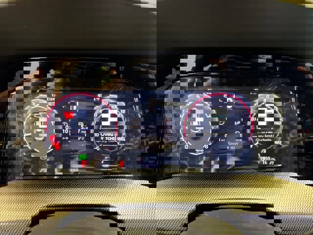 2026 Volkswagen GTI S