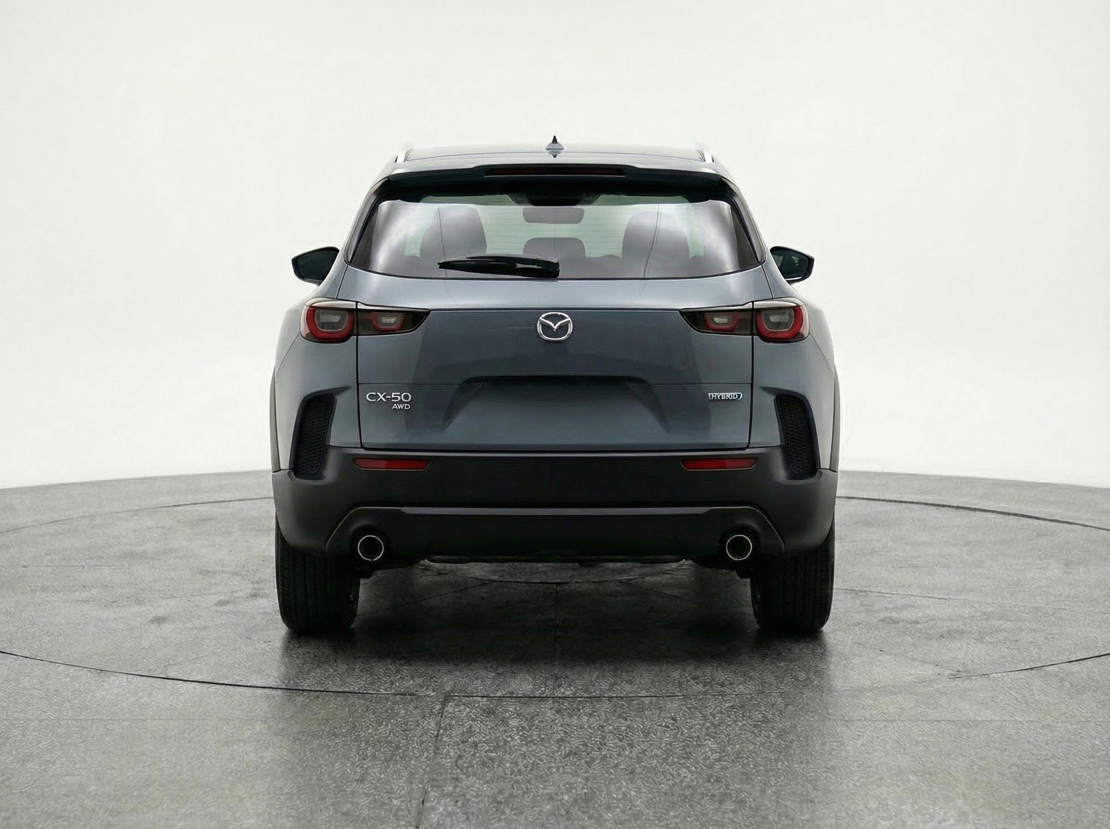 2025 MAZDA Cx-50 2.5 Hybrid w/ Premium Plus Pkg