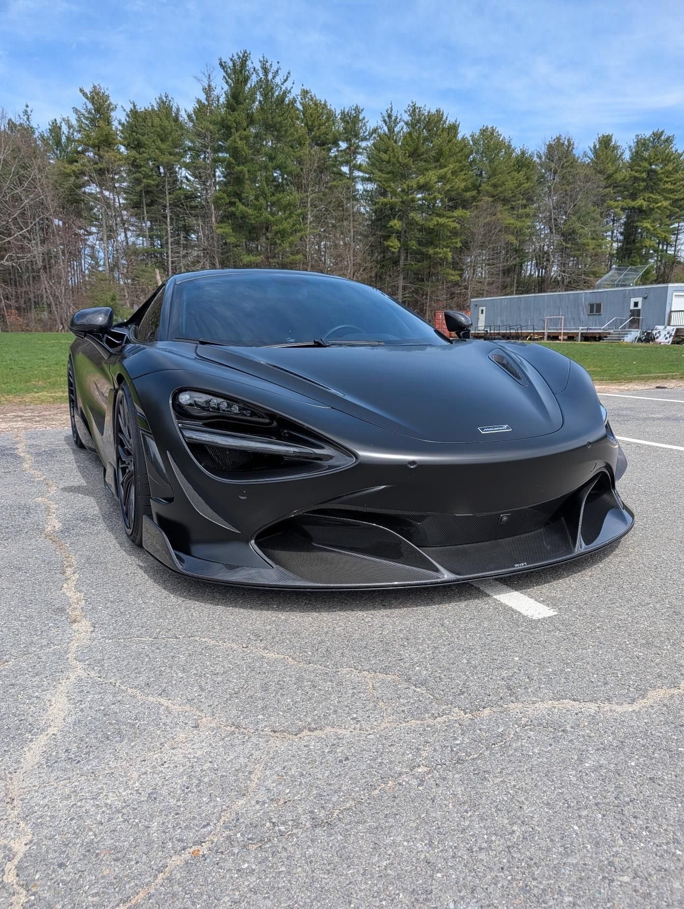 Used 2022 McLaren 720S Performance 1