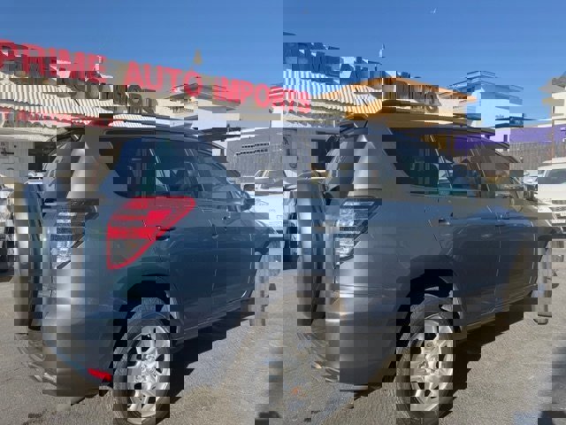 2012 Toyota RAV4 FWD