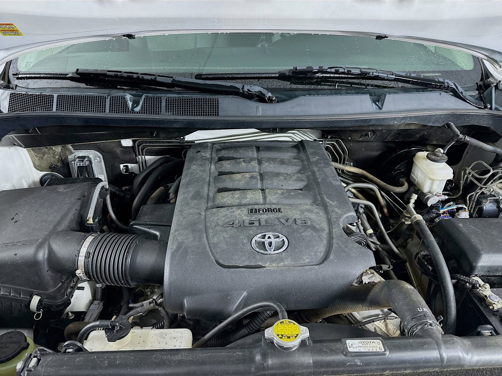 2012 Toyota Tundra 4x4 Double Cab