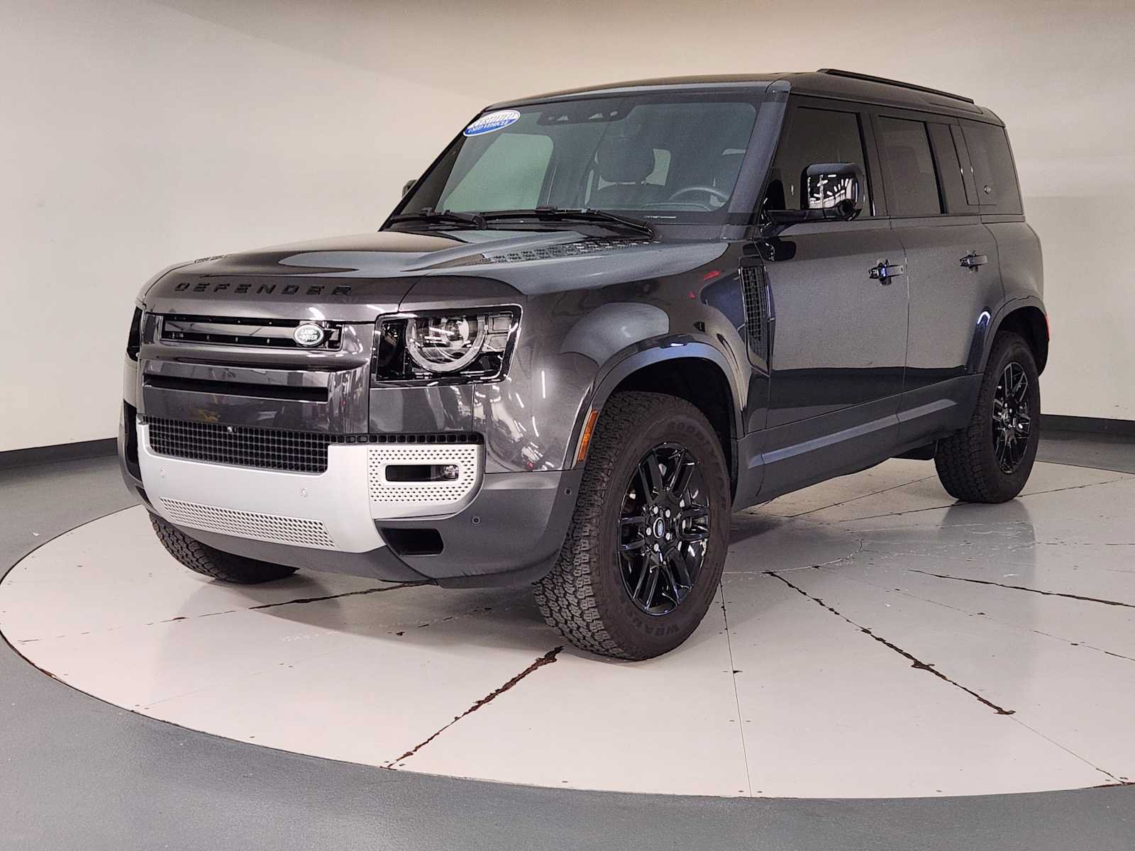 Used 2024 Land Rover Defender 110 S